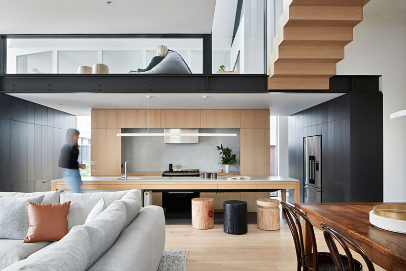 Modern House Renovation