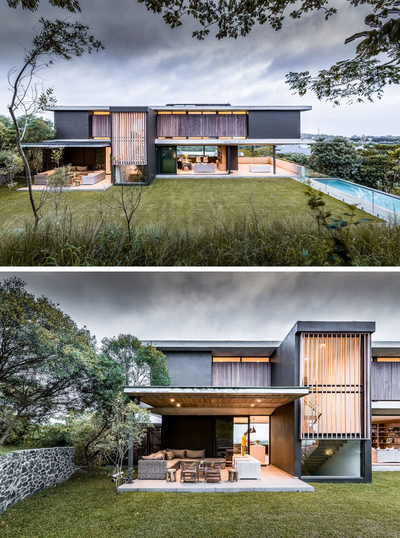 Modern House Design For Tropical Climate