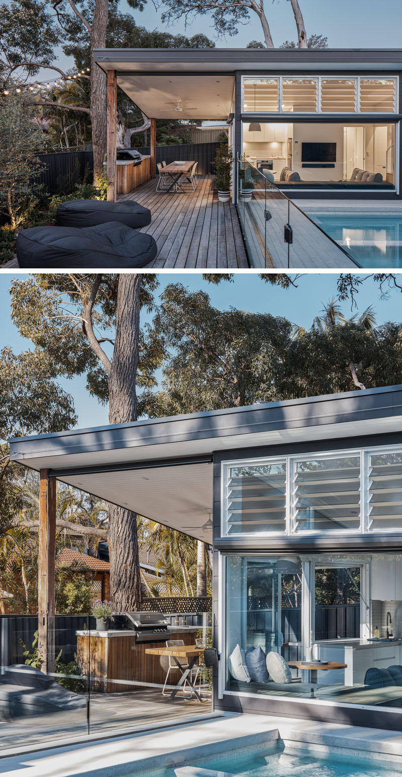 Modern Small House Backyard Granny Flat 240419 110 04 Contemporist