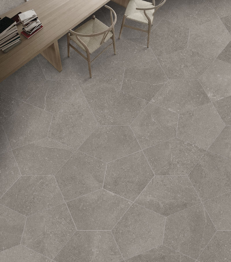  Ceramic tile is an inherently humble material. It's created from the earth and designed to last but can also be returned to the earth at the end of its life. #CeramicTiles #ModernTiles #TileDesigns