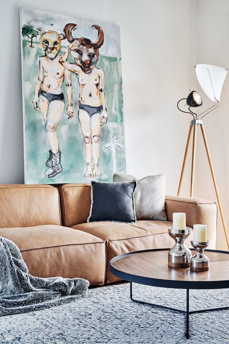 Luxury Industrial Townhouse Conversions With Modern Amenities