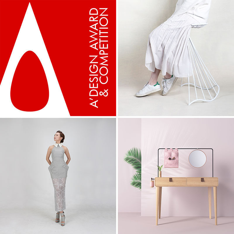 A’ Design Award & Competition is the Worlds’ leading design accolade reaching design enthusiasts around the world, and showcasing the 10,051 award winners made up of 180 nationalities.