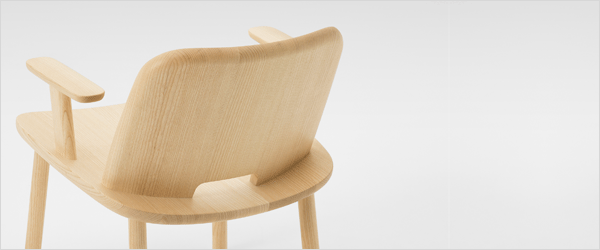 Luminaire – October 2019 – Maruni Fugu Chair