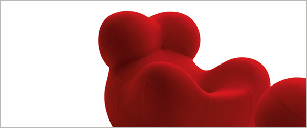 Luminaire – October 2019 – B&B Italia Up Chair