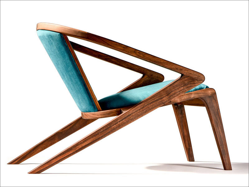 A Design Award - Portuguese Roots by Alexandre Caldas #FurnitureDesign #Chair #Seating