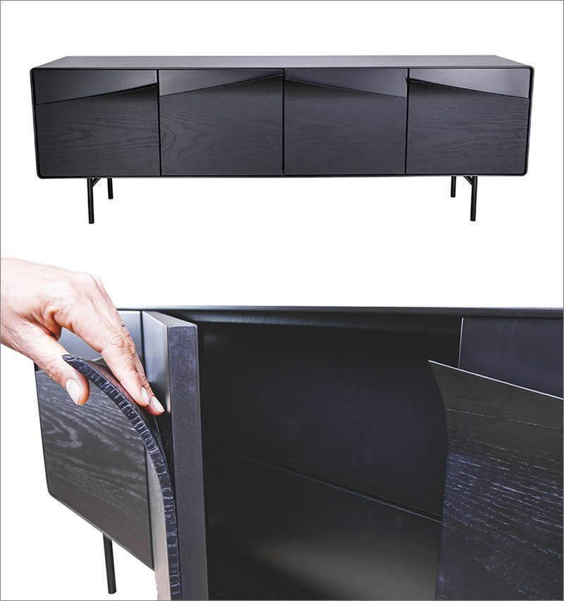 A Design Award Winner - Skin Sideboard by Roberta Banqueri 
#ADesignAward