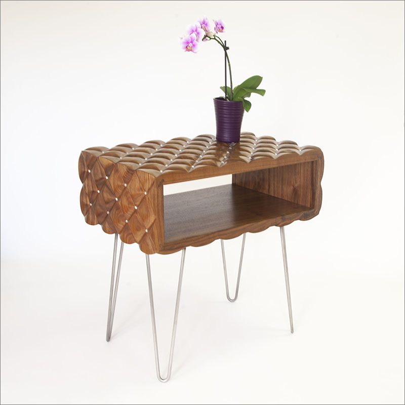 A Design Award Winner - The Pilo Side Table by Brooke M Davis #ADesignAward