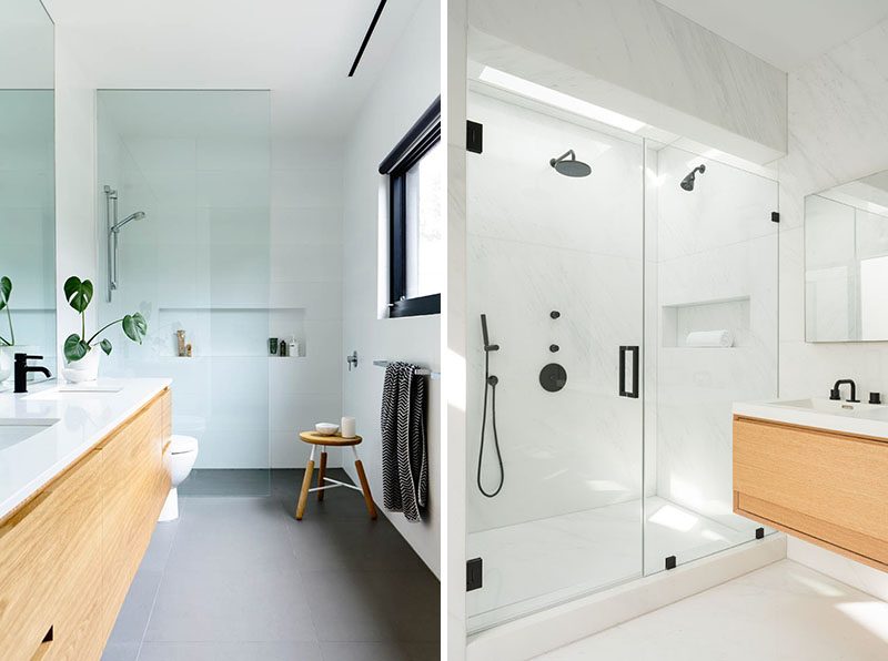 22 Shower Niche Ideas for Storing Your Stuff in Style