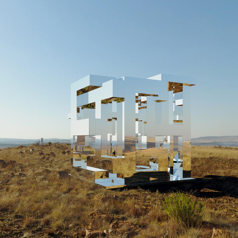 Eighteen Art Installation by Ketan Jawdekar #ArtInstallation #Sculpture