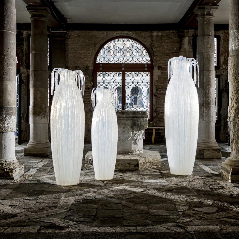 Murano 5.0 Amphoras by Alessandro Ciffo.