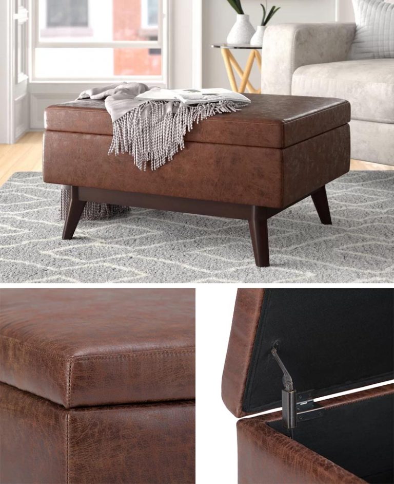 10 Blanket Storage Ideas For Your Home