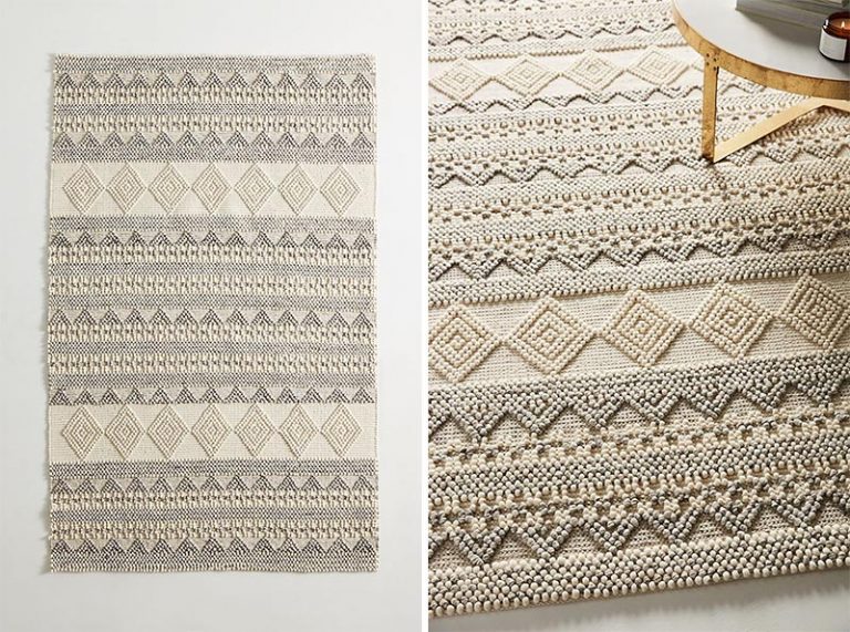 10 Modern Farmhouse Rugs That Help Bring The Look Together