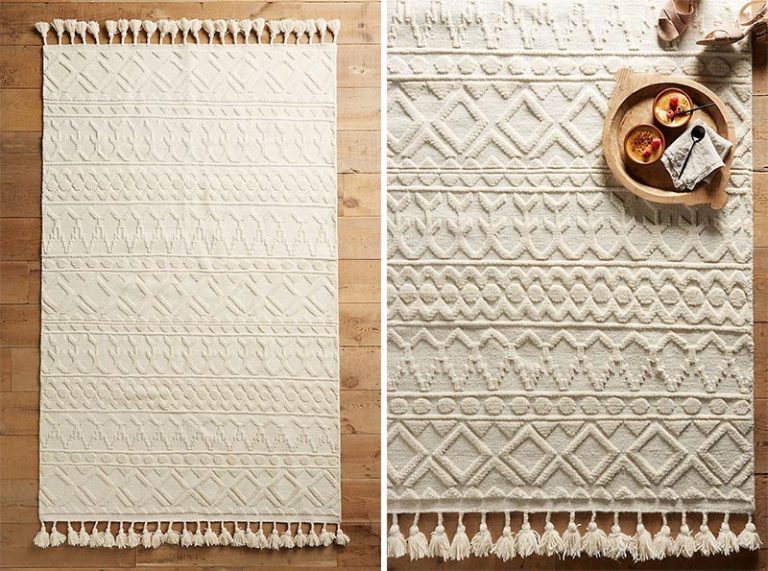 10 Modern Farmhouse Rugs That Help Bring The Look Together