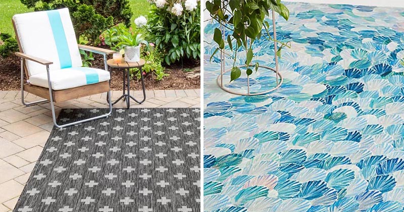 9 Stylish Outdoor Rug Ideas For Your Home, How To Know If A Rug Is Outdoor