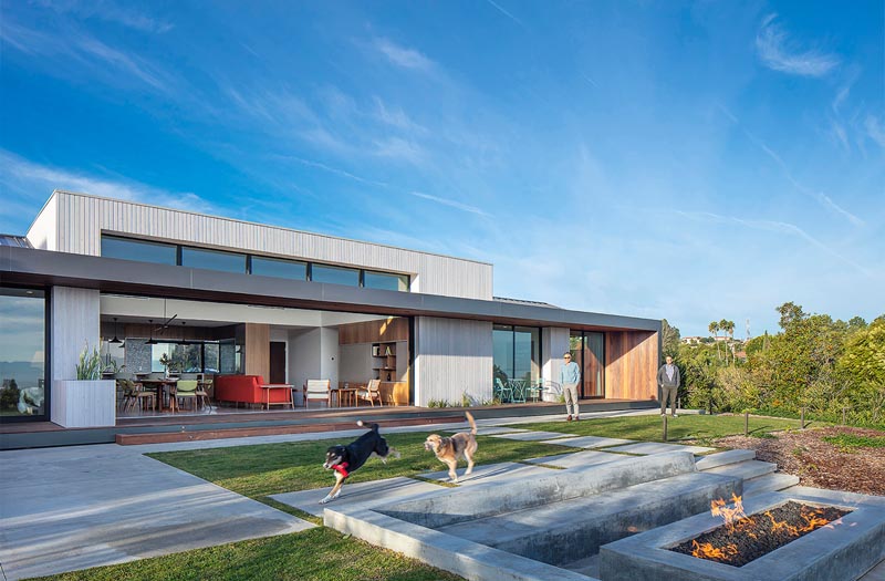 Crestridge Residence by Colega Architects