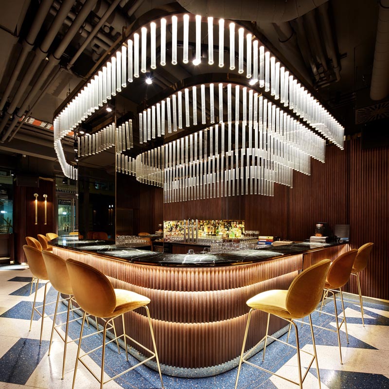 Tuya Restaurant by Mihai Popescu and Ovidiu Balan