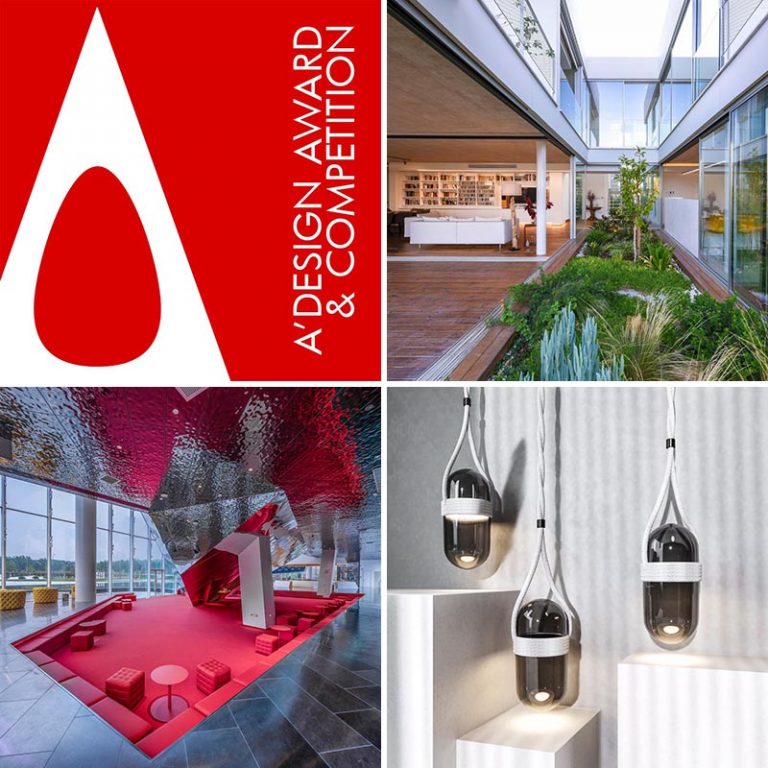 A? Design Awards And Competition ? Call For Submissions