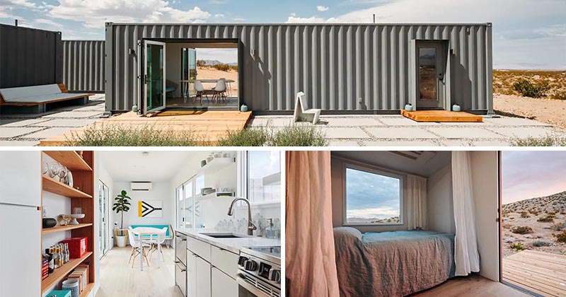 🏠 Modern Container House Interior Design Ideas 👀💰  Container house  interior, Container house, Building a container home