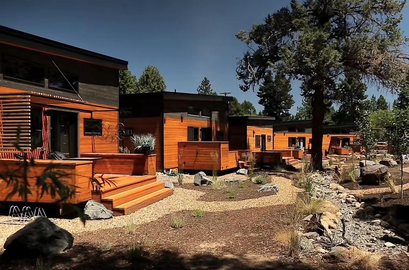 This Tiny House Community Feels Like Living In A Small Village