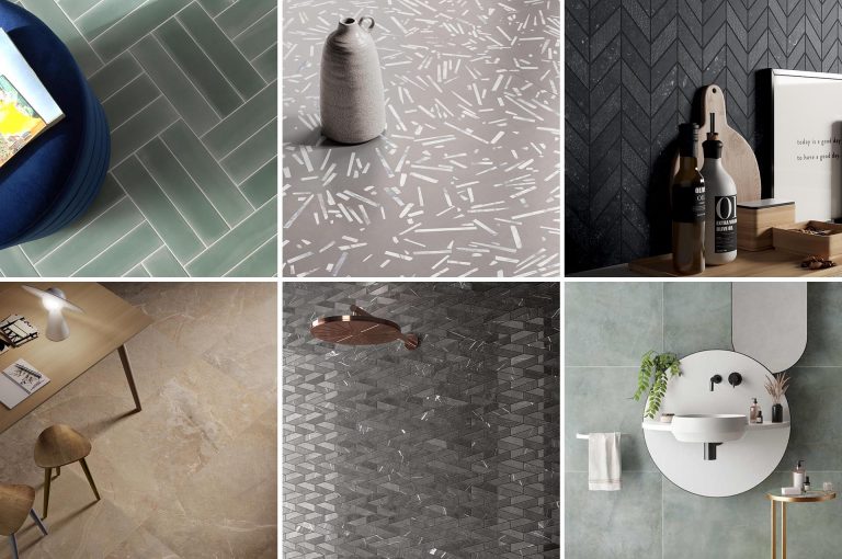 The Top 6 Fall/Winter Tile Trends From Ceramics of Italy