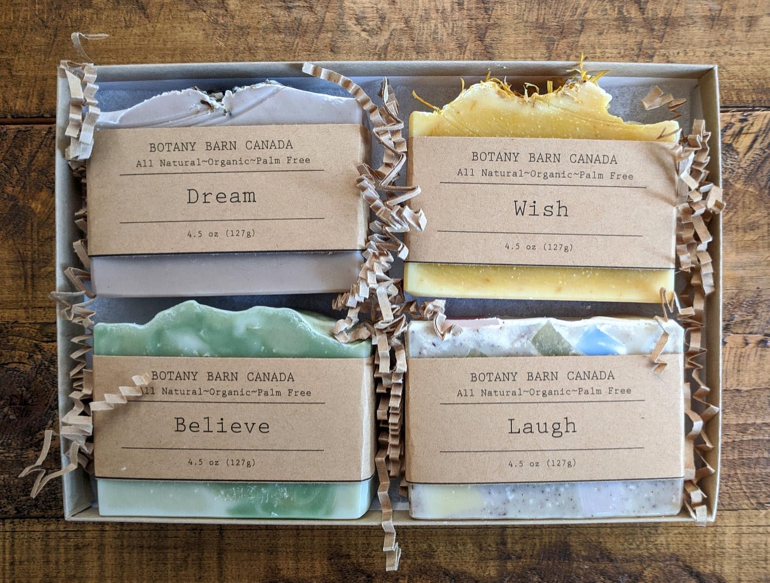 Gift Idea - Artisan Soap