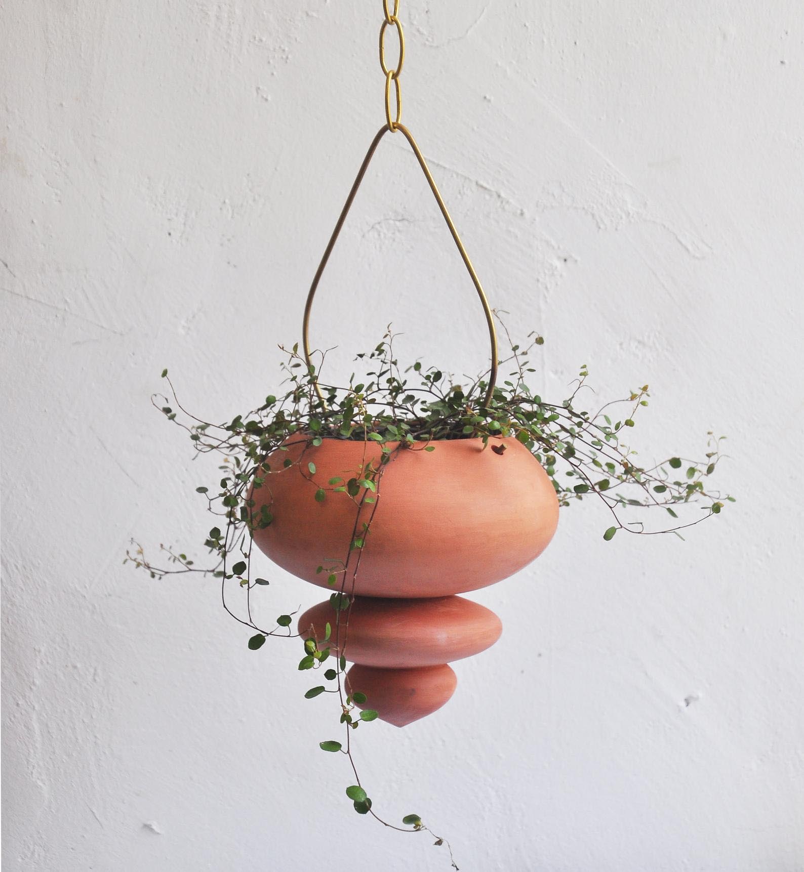 Gift Idea - Hanging Ceramic Planter