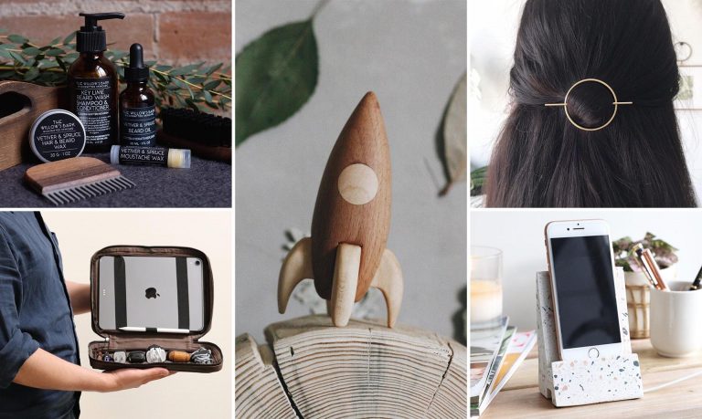 40+ Modern Christmas Gift Ideas For Friends And Family