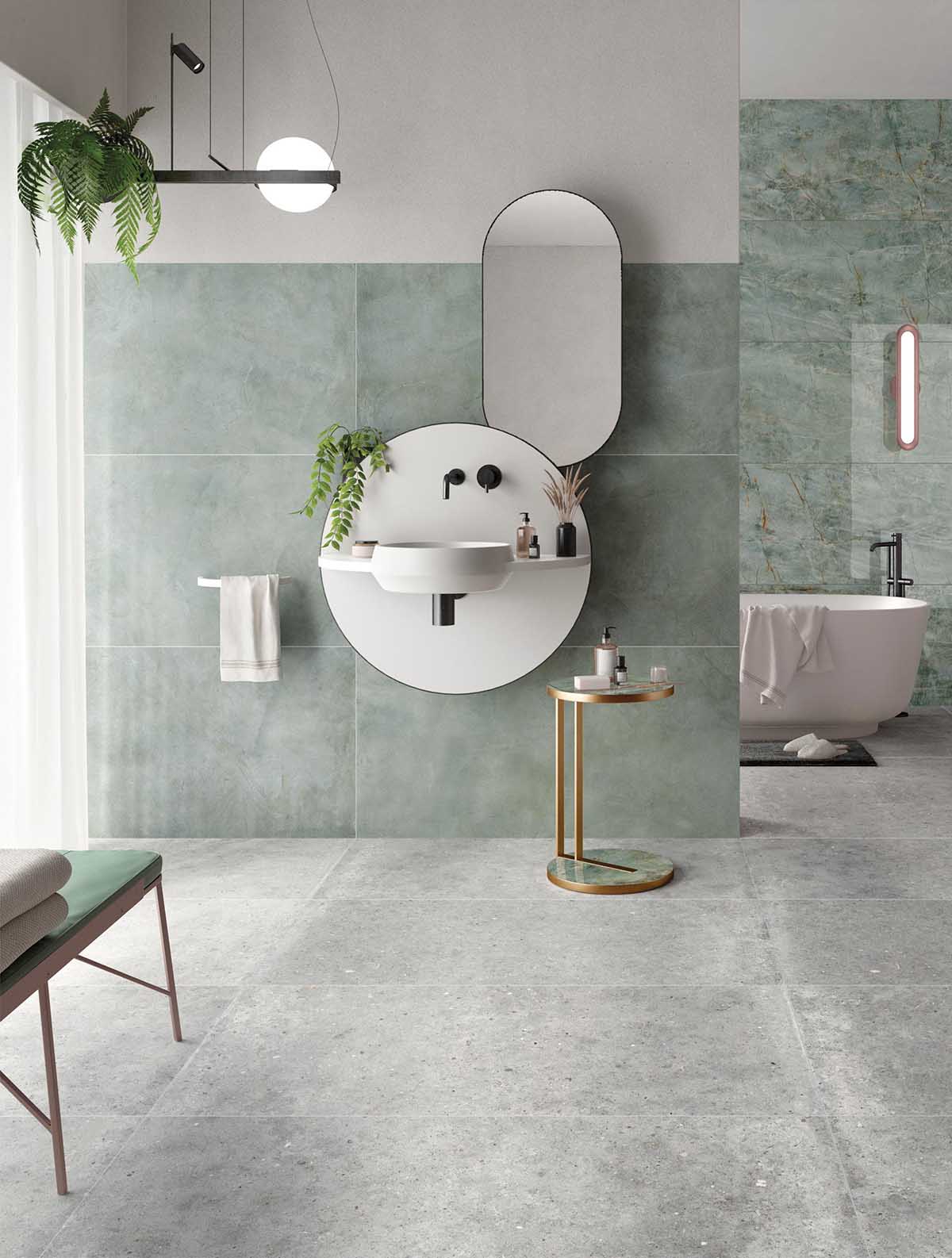 Long admired for its strength and beauty, concrete continues to serve as a muse for architects as well as manufacturers.