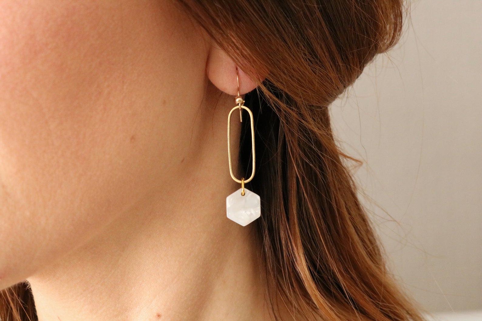 Gift Idea - Modern Earrings