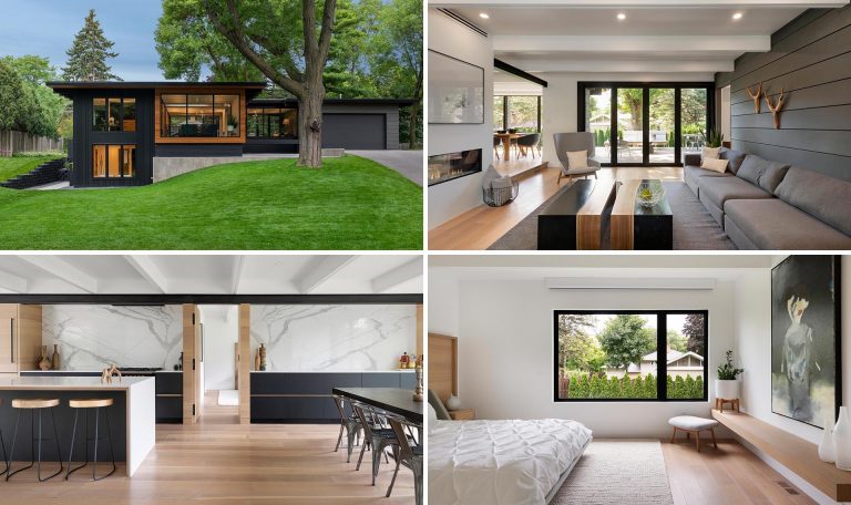 The Remodel Of This Mid-Century Modern Home Is Filled With Design Ideas For Contemporary Living