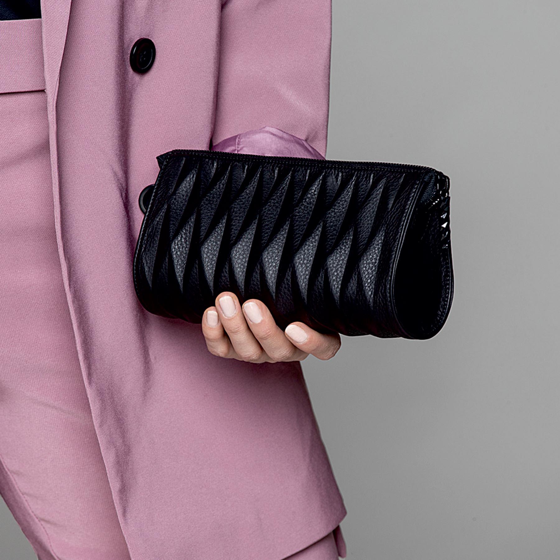 Tokyo Clutch Bag by Imme Vogel