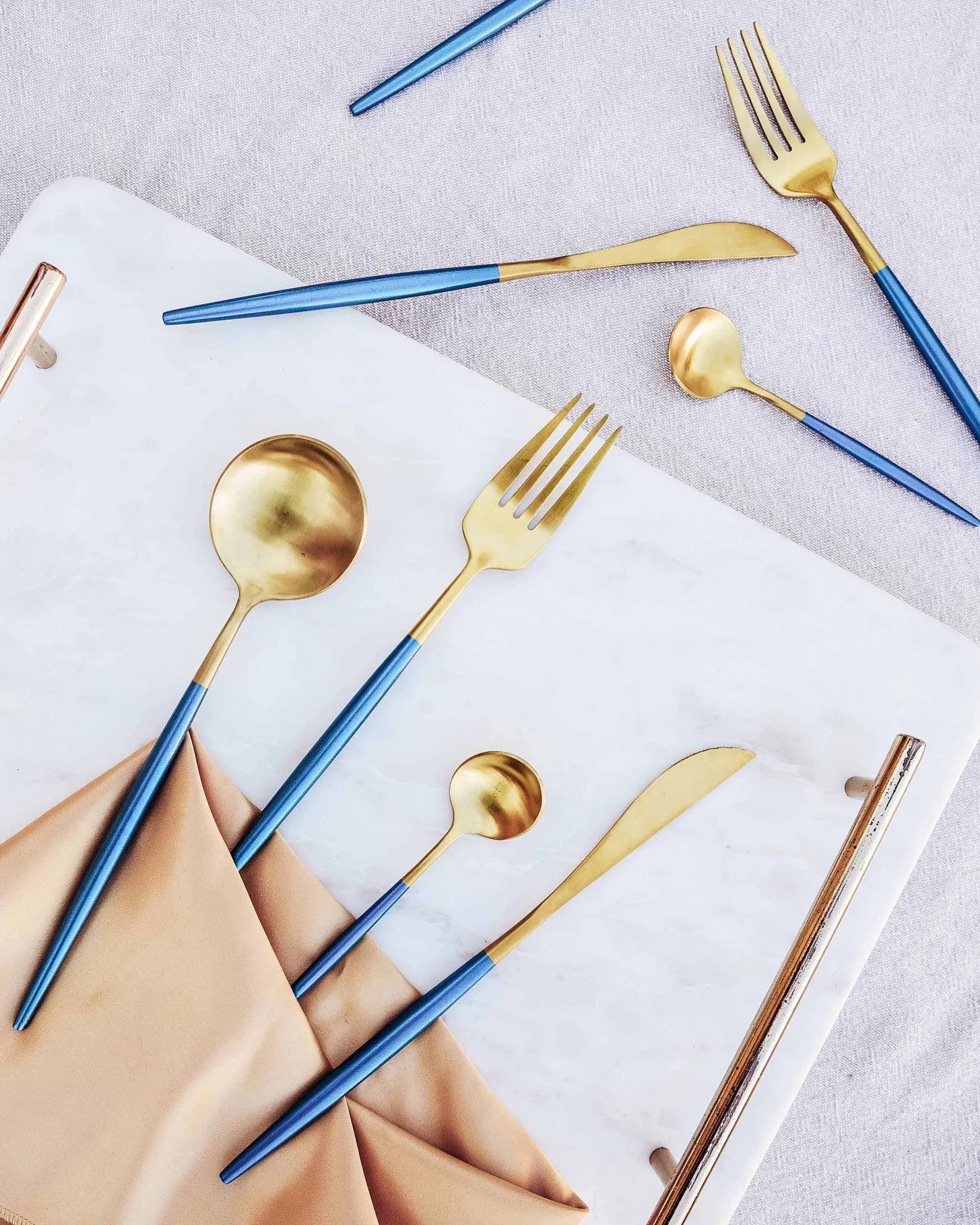 Modern Gift Ideas - Modern flatware.