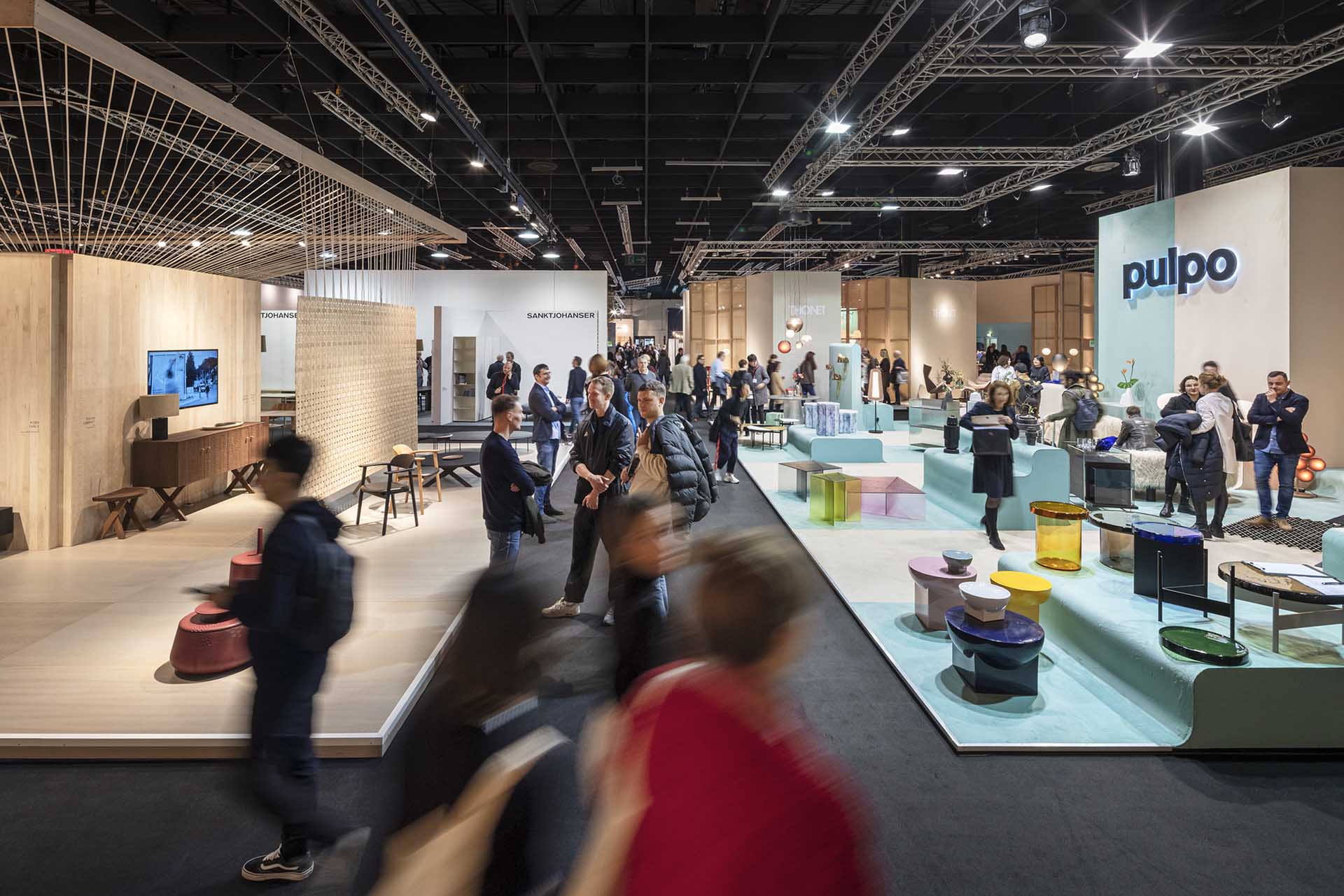 In January 2022, imm cologne will be the first major face-to-face event for the interiors industry to open its doors after the outbreak of the pandemic.