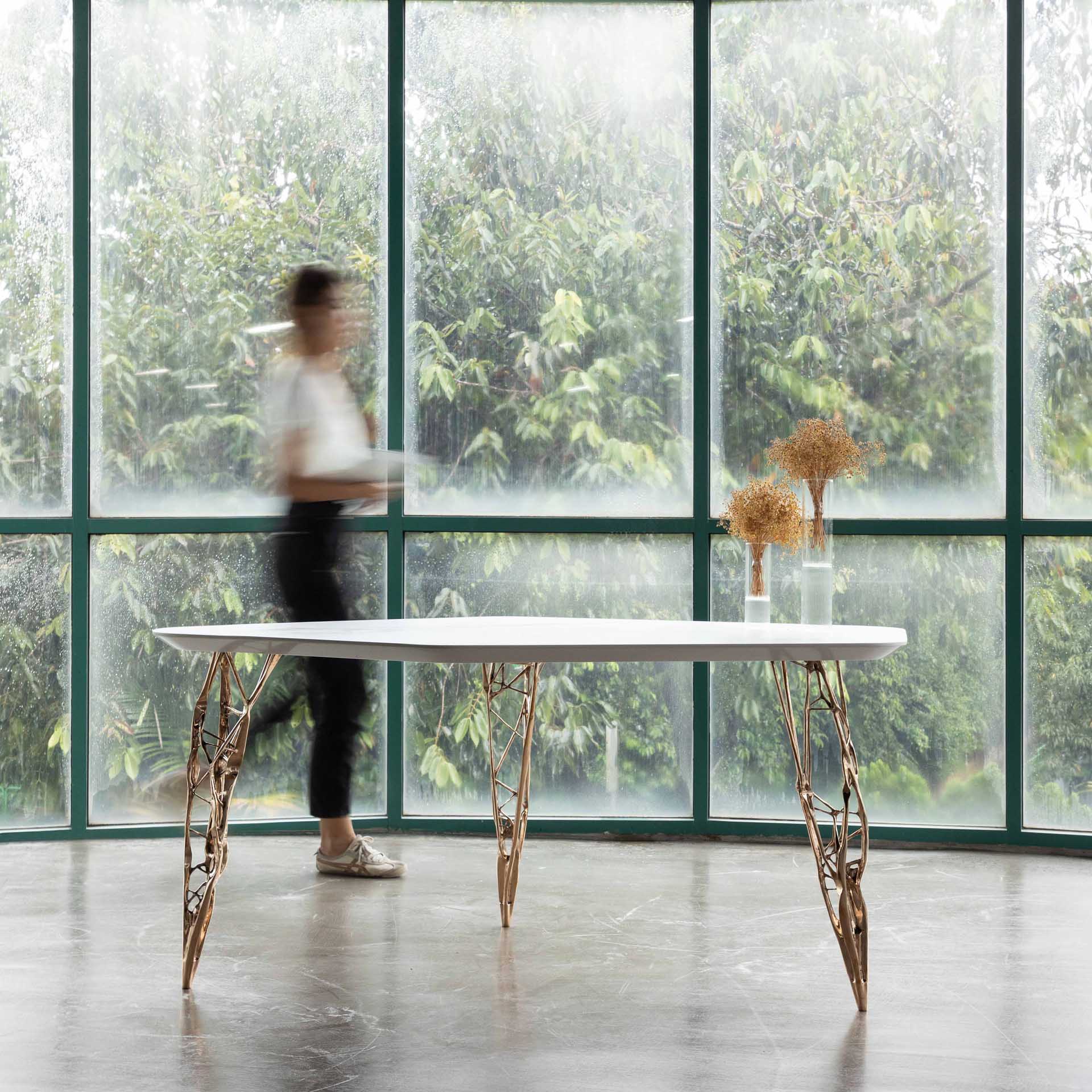 Aitable Furniture by Carlos Banon and Felix Raspall