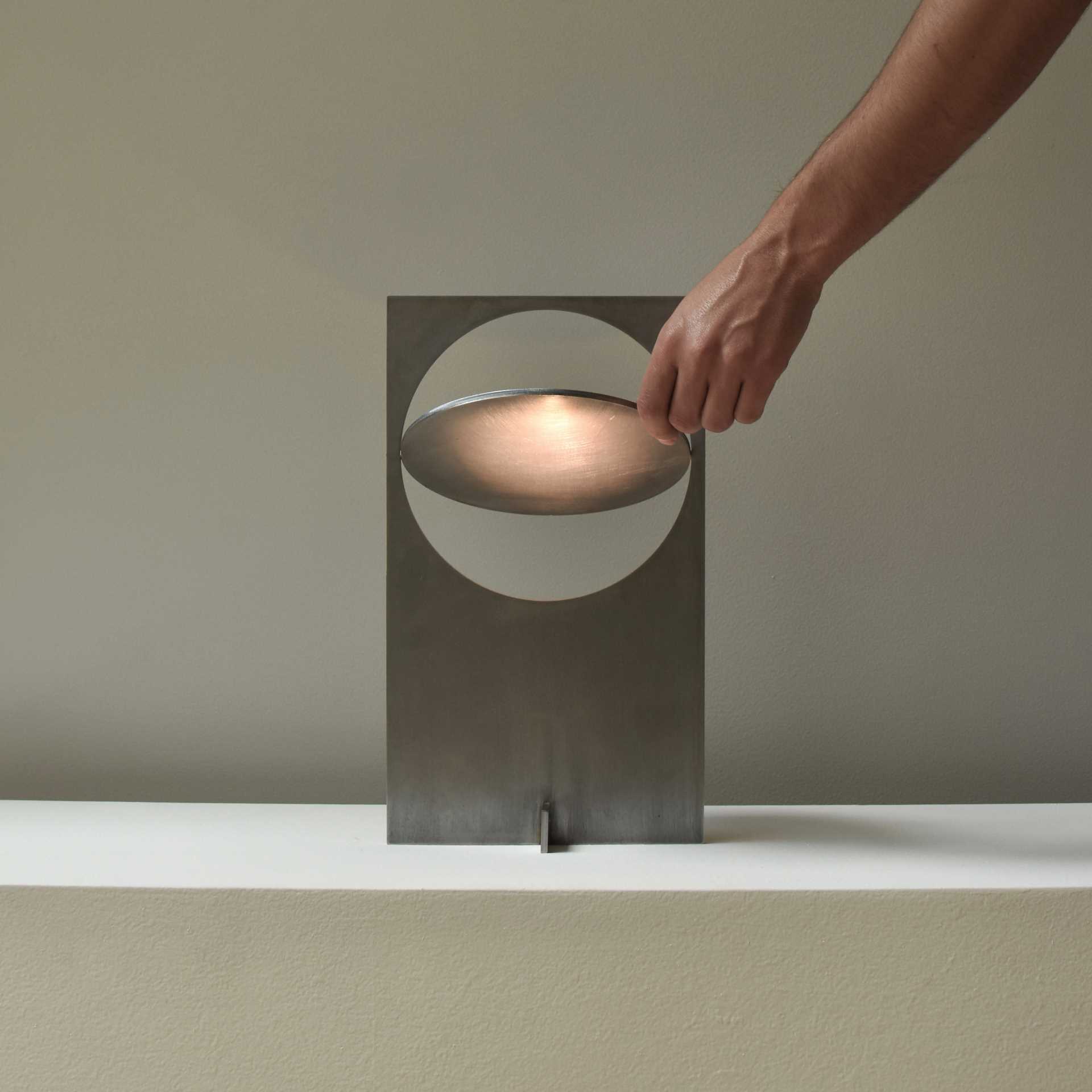 Obj01 Lamp by Manu Bano