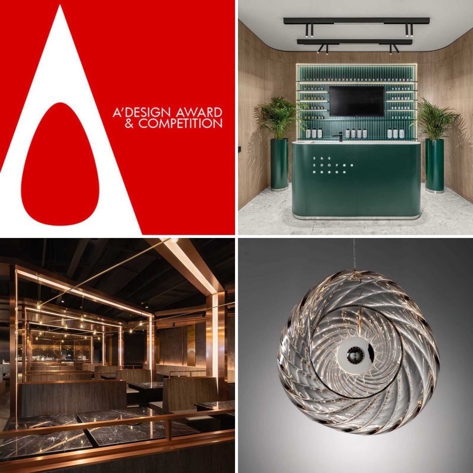 A’ Design Awards & Competition - Last Call for Entries