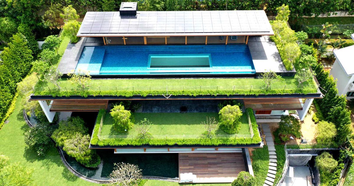 Green Roofing