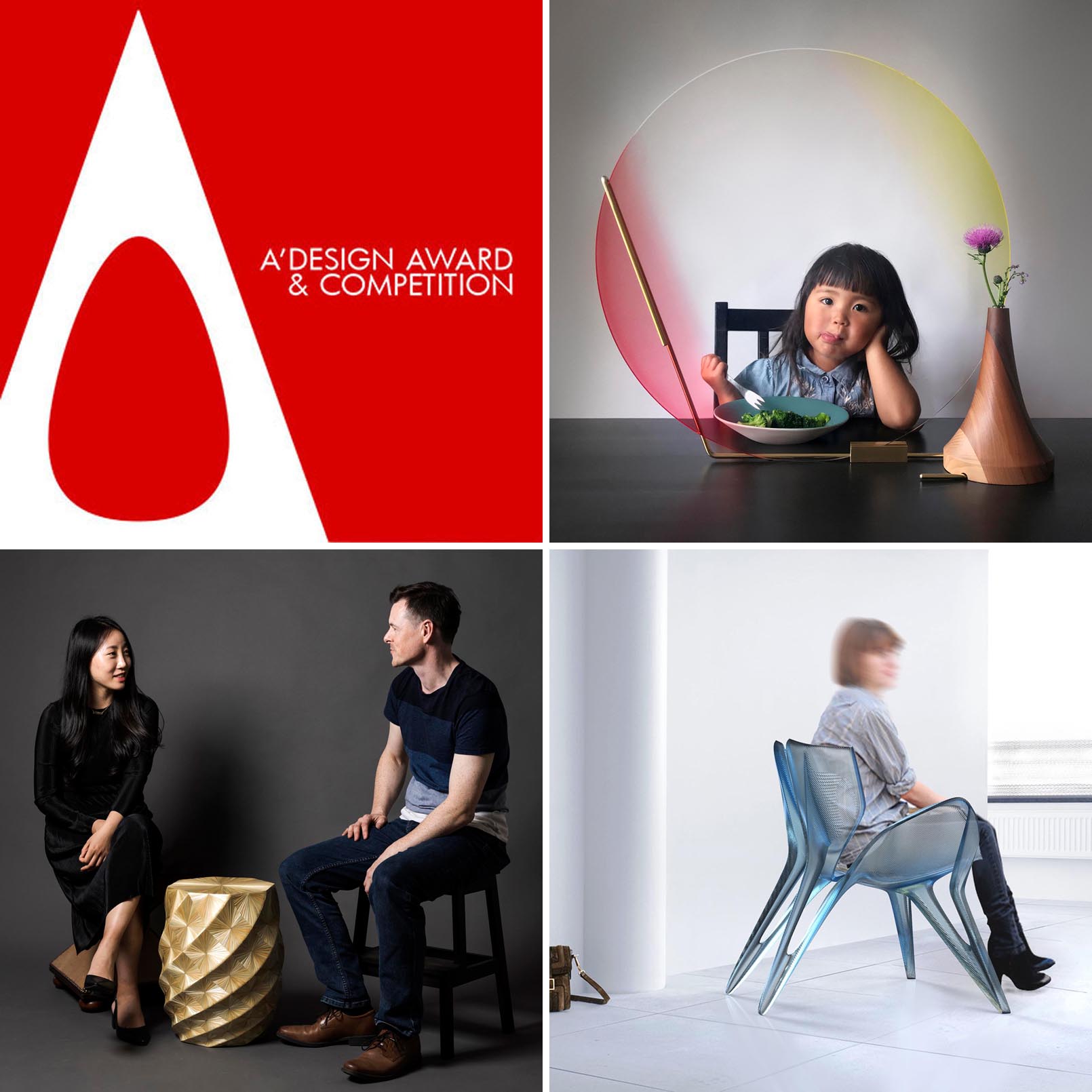A’ Design Award & Competition is the Worlds’ leading design accolade reaching design enthusiasts around the world.