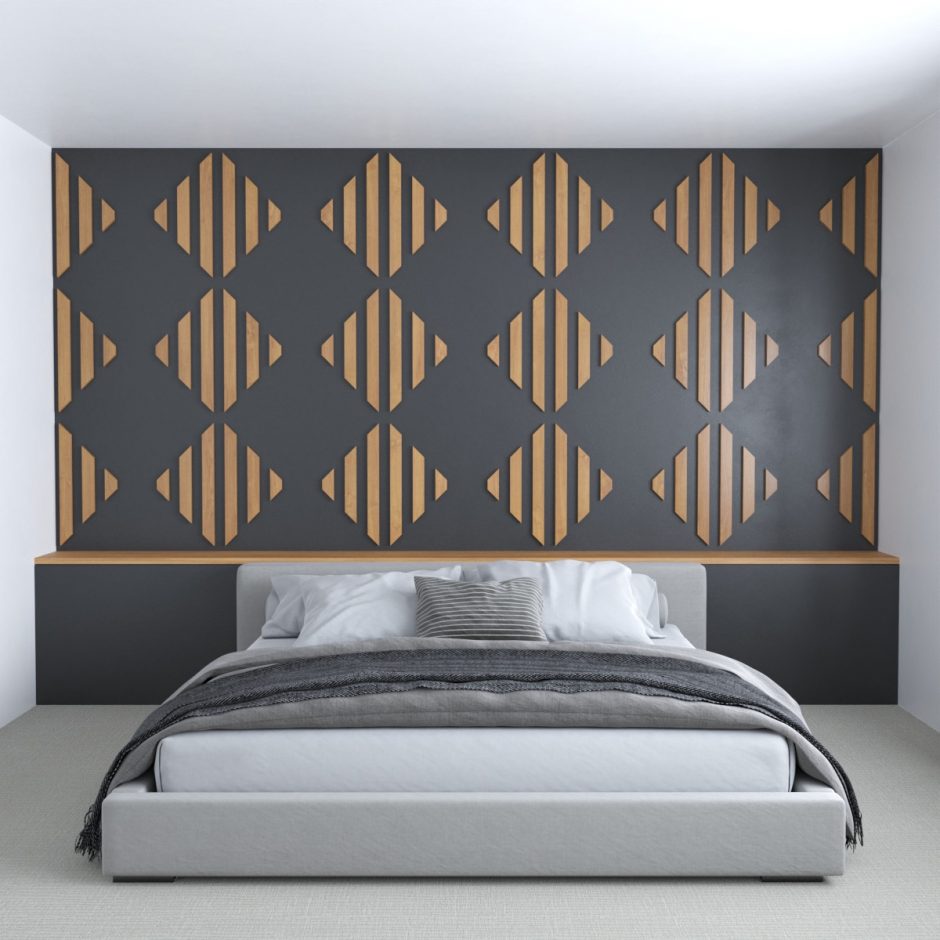 18 Wood Accent Wall Ideas For A Bedroom