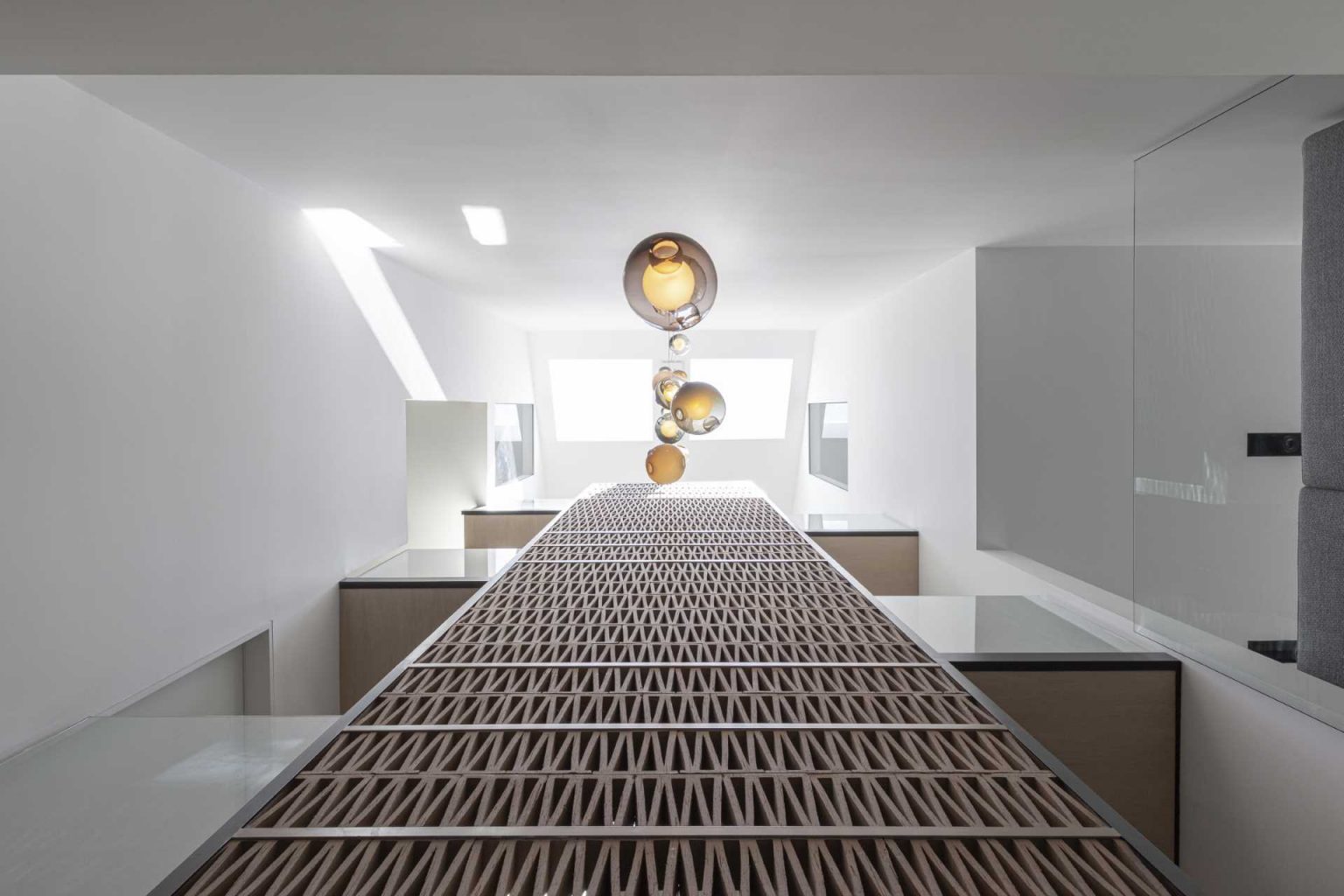 This House Was Designed Like Blocks Stacked On Top Of Each Other