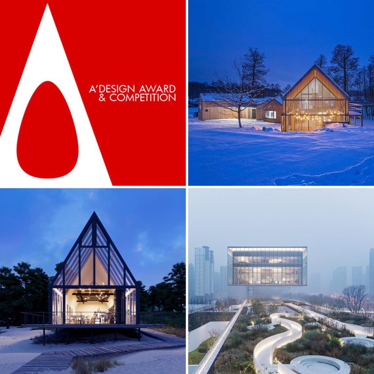 15 Top A' Architecture Design Award Winners