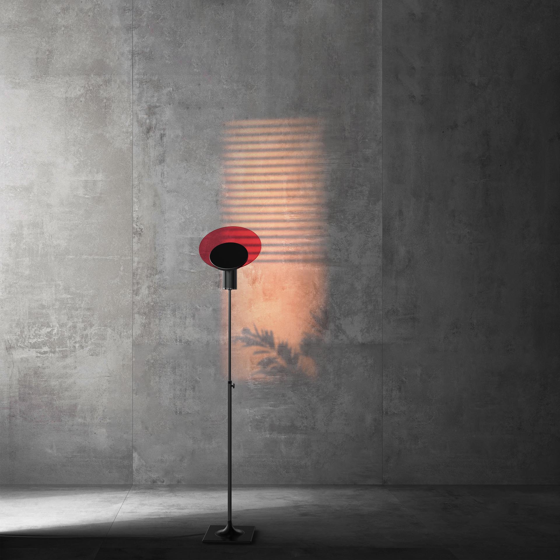 Hat Lamp by Yi Zhang and Zhen Wang