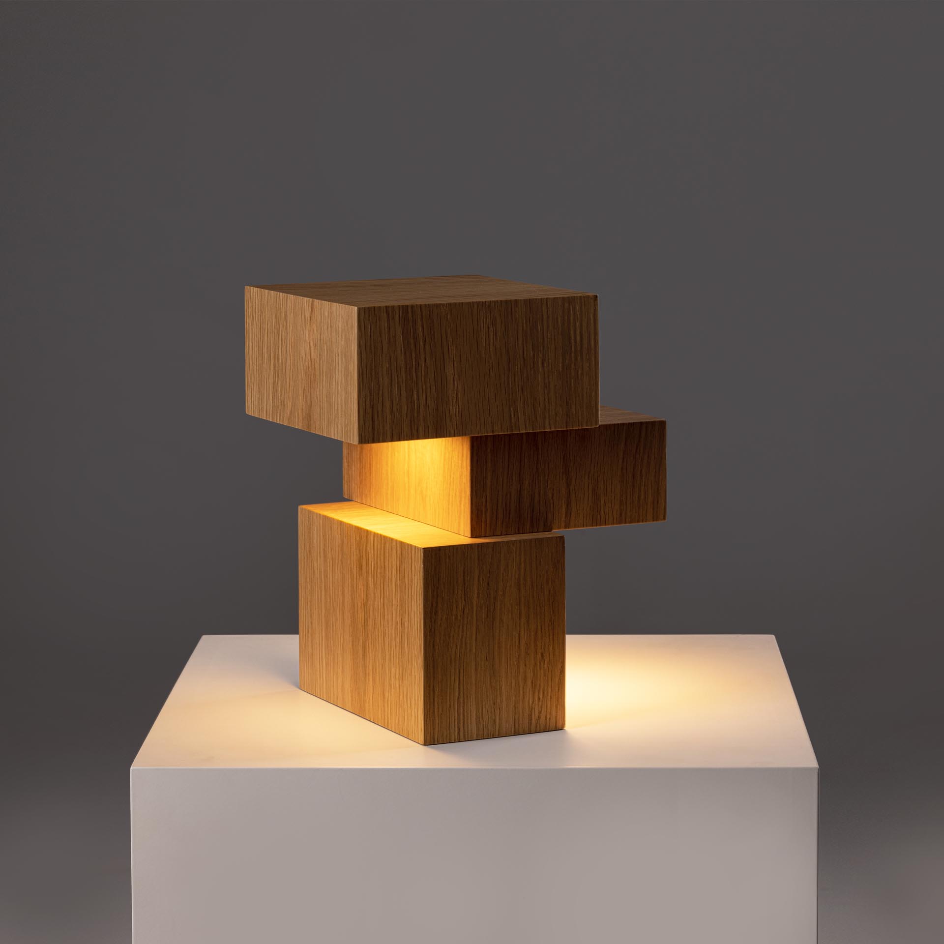 Cubes Lighting by Monica Pinto de Almeida