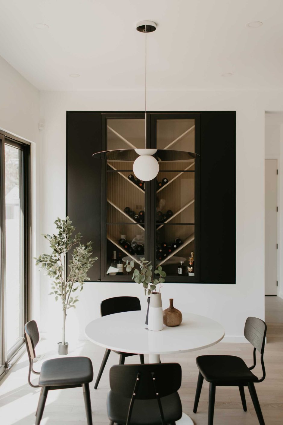 A Home Interior That Blends Japandi And Australian Design Inspiration