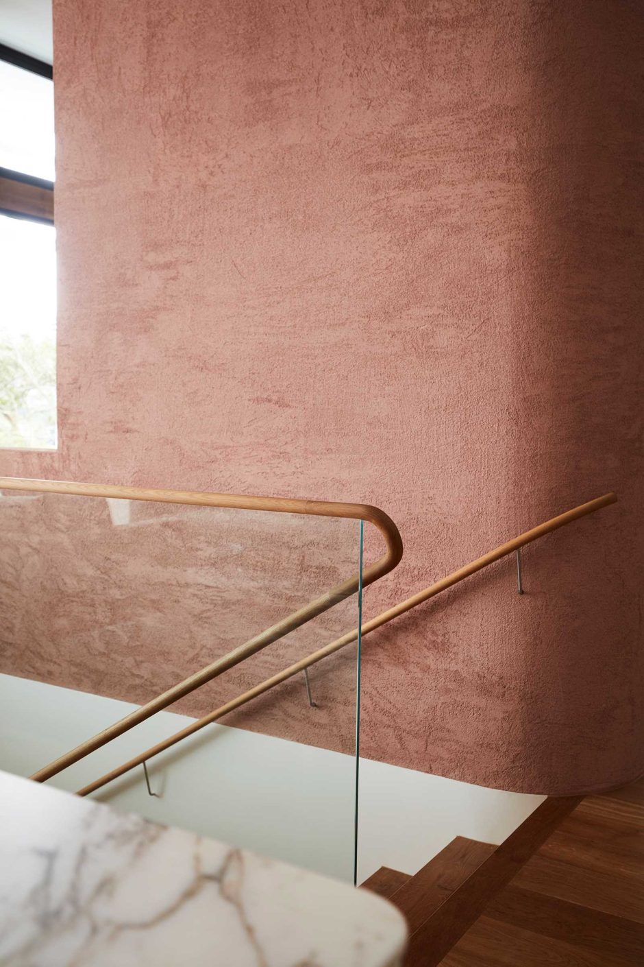 Rammed Earth Walls Surround This House In Australia