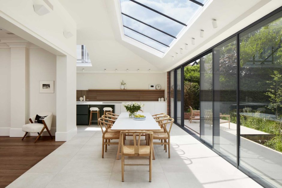 Light Filled Interior Design Ideas photo