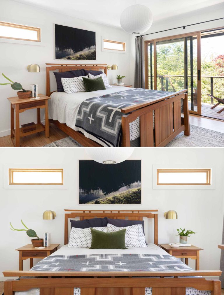 Before And After - A Respectful Remodel For A Mid-Century Modern Home