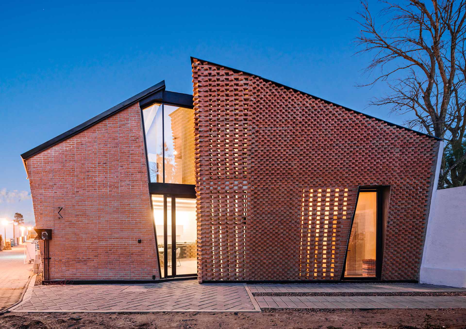 A Design Award winner - Saint Peter House
