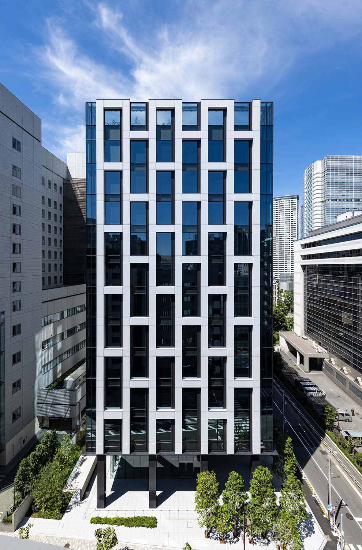 A Design Award winner - Oak Konan Shinagawa Office