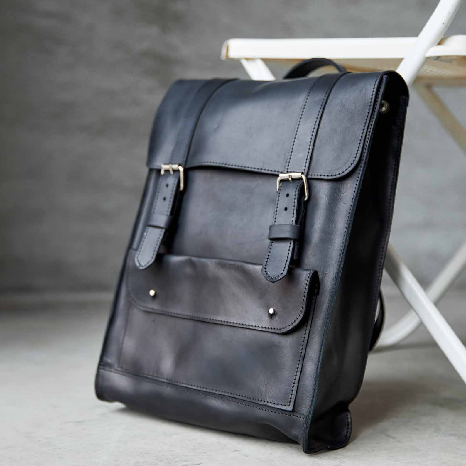 Modern Gift Idea - A City Backpack